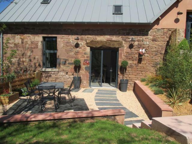 La Ferme Du Duzou Villa Saint-Cyprien-sur-Dourdou Eksteriør bilde