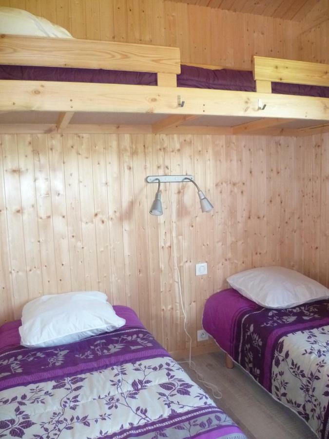 La Ferme Du Duzou Villa Saint-Cyprien-sur-Dourdou Eksteriør bilde